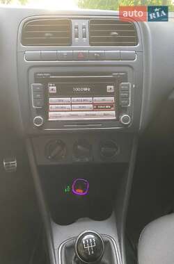 Хетчбек Volkswagen Polo 2012 в 