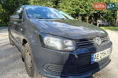 Седан Volkswagen Polo 2012 в 