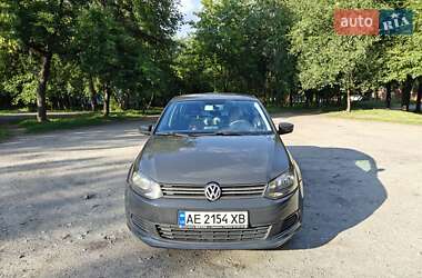 Седан Volkswagen Polo 2012 в Днепре