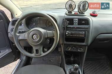 Седан Volkswagen Polo 2012 в 