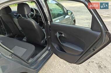 Седан Volkswagen Polo 2012 в 