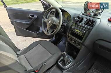 Седан Volkswagen Polo 2012 в 