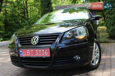 Хэтчбек Volkswagen Polo 2007 в 