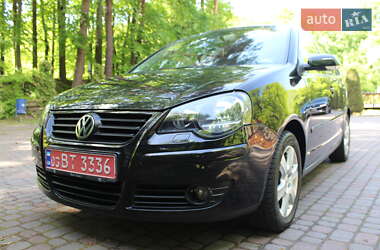 Хэтчбек Volkswagen Polo 2007 в 