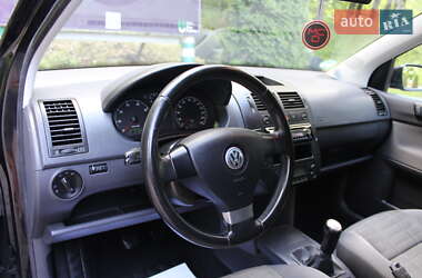 Хэтчбек Volkswagen Polo 2007 в 