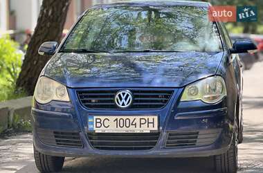 Хетчбек Volkswagen Polo 2008 в Львові