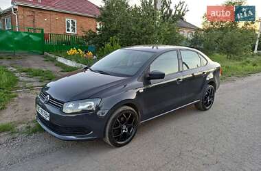 Седан Volkswagen Polo 2013 в Первомайске