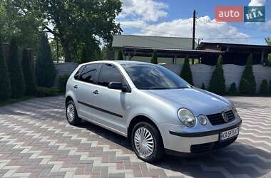 Хетчбек Volkswagen Polo 2003 в Києві