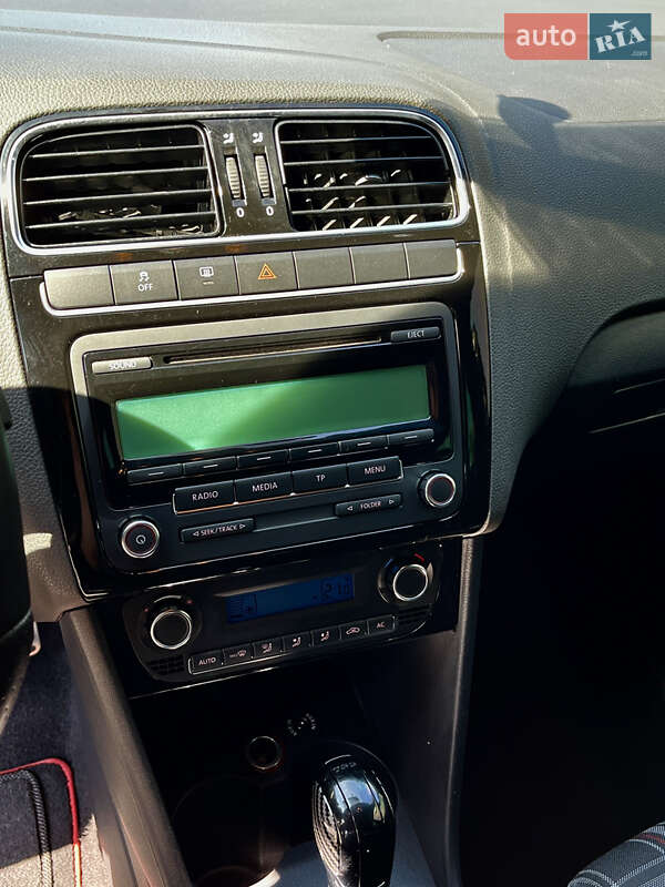 Хетчбек Volkswagen Polo 2011 в Луцьку