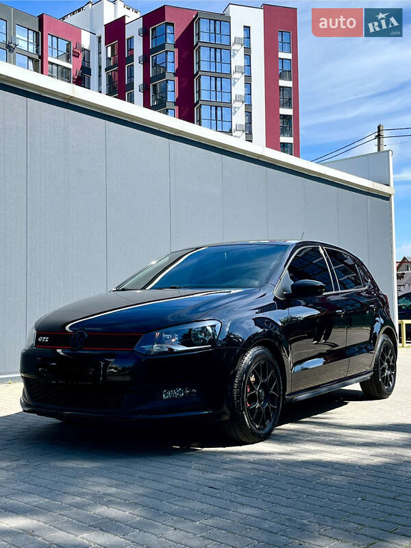 Хетчбек Volkswagen Polo 2011 в Луцьку