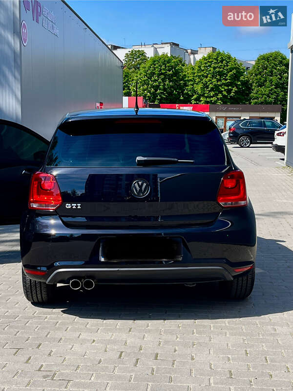 Хетчбек Volkswagen Polo 2011 в Луцьку