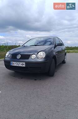 Хэтчбек Volkswagen Polo 2005 в Одессе