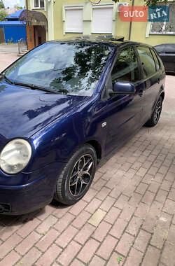 Хетчбек Volkswagen Polo 2003 в 