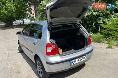 Хетчбек Volkswagen Polo 2003 в 