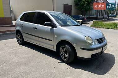 Хетчбек Volkswagen Polo 2003 в 