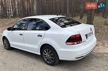 Седан Volkswagen Polo 2019 в Києві