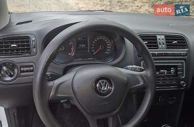 Седан Volkswagen Polo 2019 в 