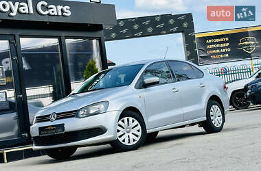 Седан Volkswagen Polo 2011 в Харькове