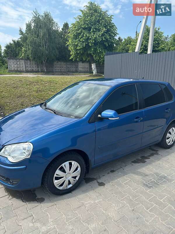 Хетчбек Volkswagen Polo 2007 в Ярмолинцях