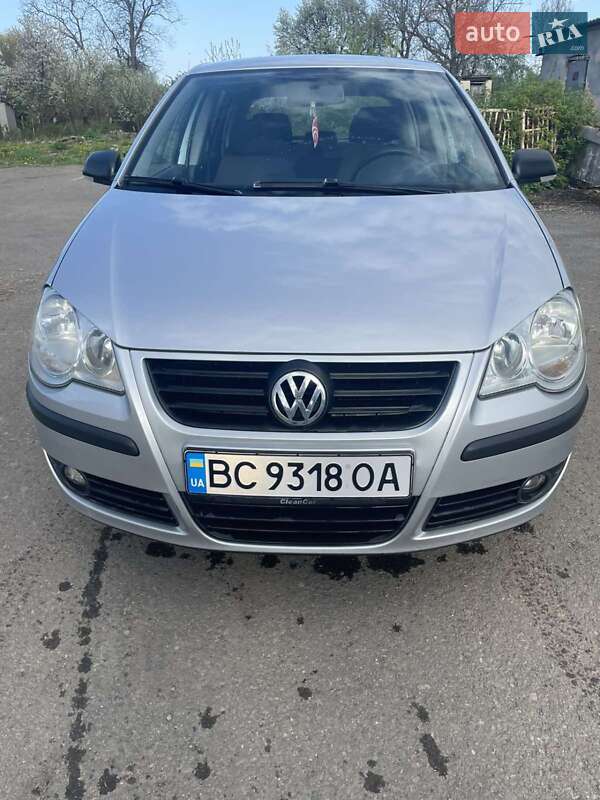 Хетчбек Volkswagen Polo 2006 в Рудки