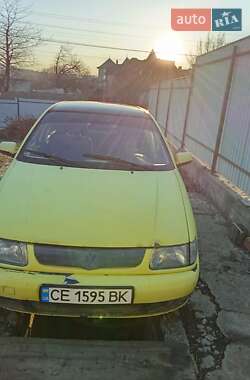 Хэтчбек Volkswagen Polo 1999 в Черновцах