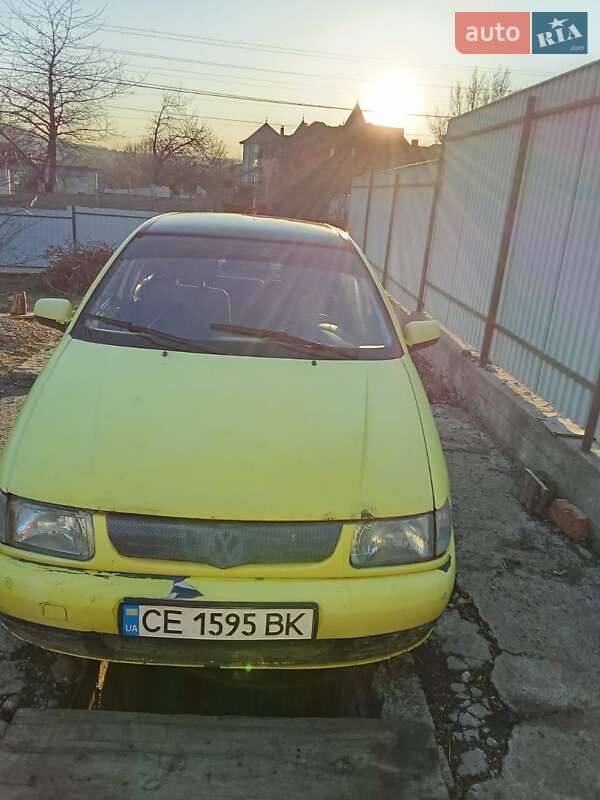 Volkswagen Polo 1999
