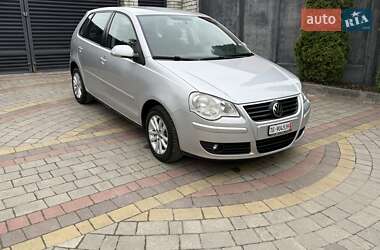 Хетчбек Volkswagen Polo 2007 в Тернополі