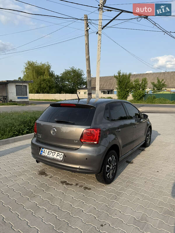 Хетчбек Volkswagen Polo 2012 в Білій Церкві