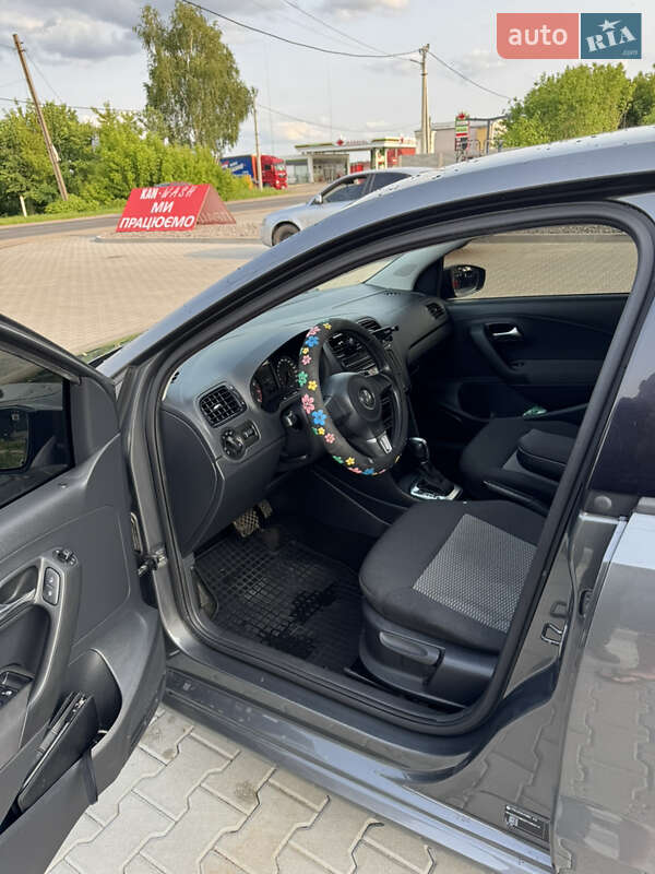 Хетчбек Volkswagen Polo 2012 в Білій Церкві