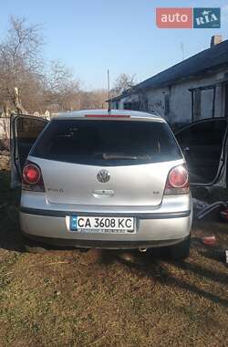 Хэтчбек Volkswagen Polo 2006 в Каневе