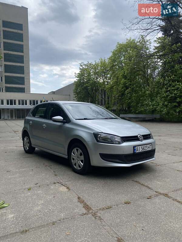 Хетчбек Volkswagen Polo 2009 в Києві