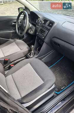 Седан Volkswagen Polo 2013 в 