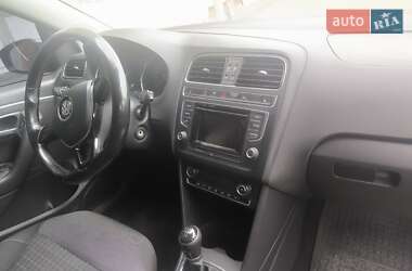 Хэтчбек Volkswagen Polo 2017 в 