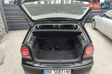 Хэтчбек Volkswagen Polo 2007 в 