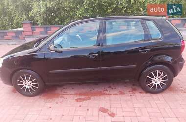 Хэтчбек Volkswagen Polo 2007 в 