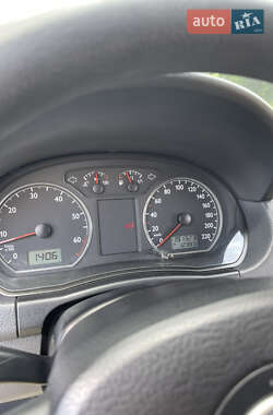 Хэтчбек Volkswagen Polo 2004 в 
