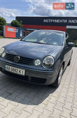 Хетчбек Volkswagen Polo 2004 в Вінниці