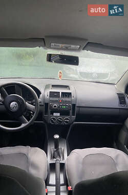 Хэтчбек Volkswagen Polo 2005 в 
