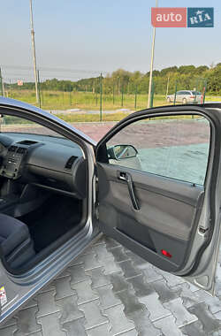 Хэтчбек Volkswagen Polo 2007 в 