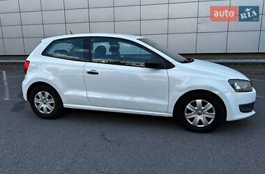 Хетчбек Volkswagen Polo 2010 в Броварах