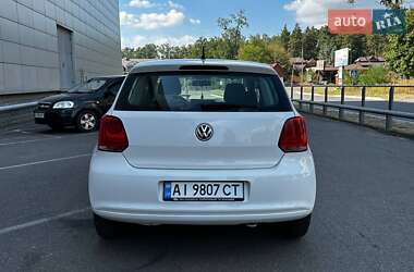 Хетчбек Volkswagen Polo 2010 в 