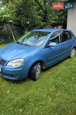 Хетчбек Volkswagen Polo 2008 в Коломиї