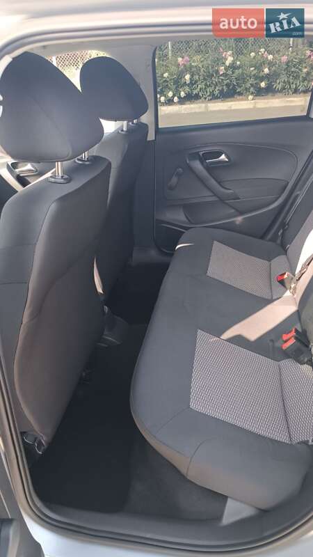 Хэтчбек Volkswagen Polo 2010 в Корсуне-Шевченковском