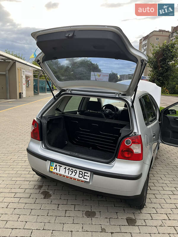 Хетчбек Volkswagen Polo 2003 в Івано-Франківську