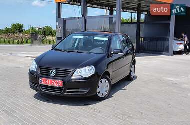 Хетчбек Volkswagen Polo 2007 в Золочеві