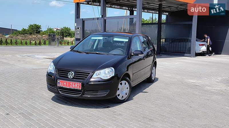 Volkswagen Polo 2007