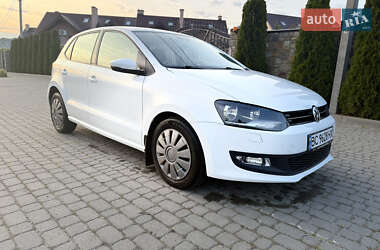 Хетчбек Volkswagen Polo 2011 в Львові