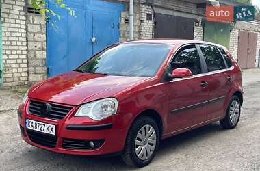 Хэтчбек Volkswagen Polo 2006 в Киеве