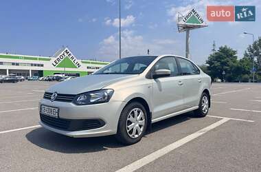 Седан Volkswagen Polo 2013 в Києві