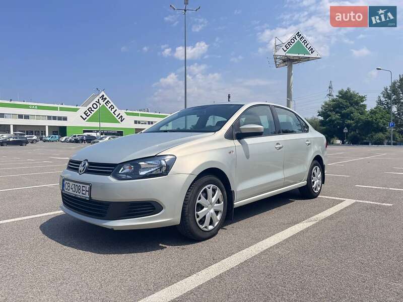 Volkswagen Polo 2013